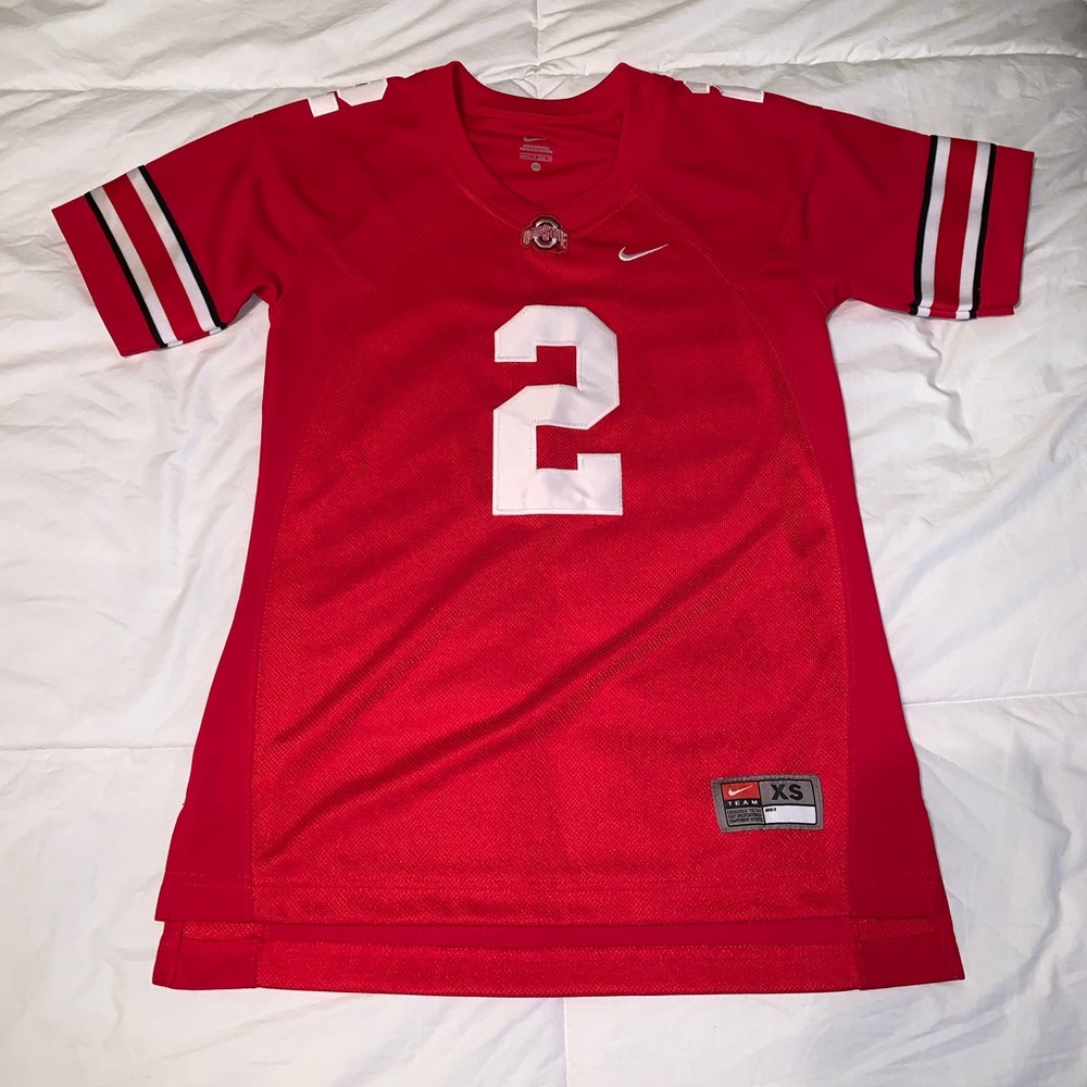 OSU women’s fitted jersey